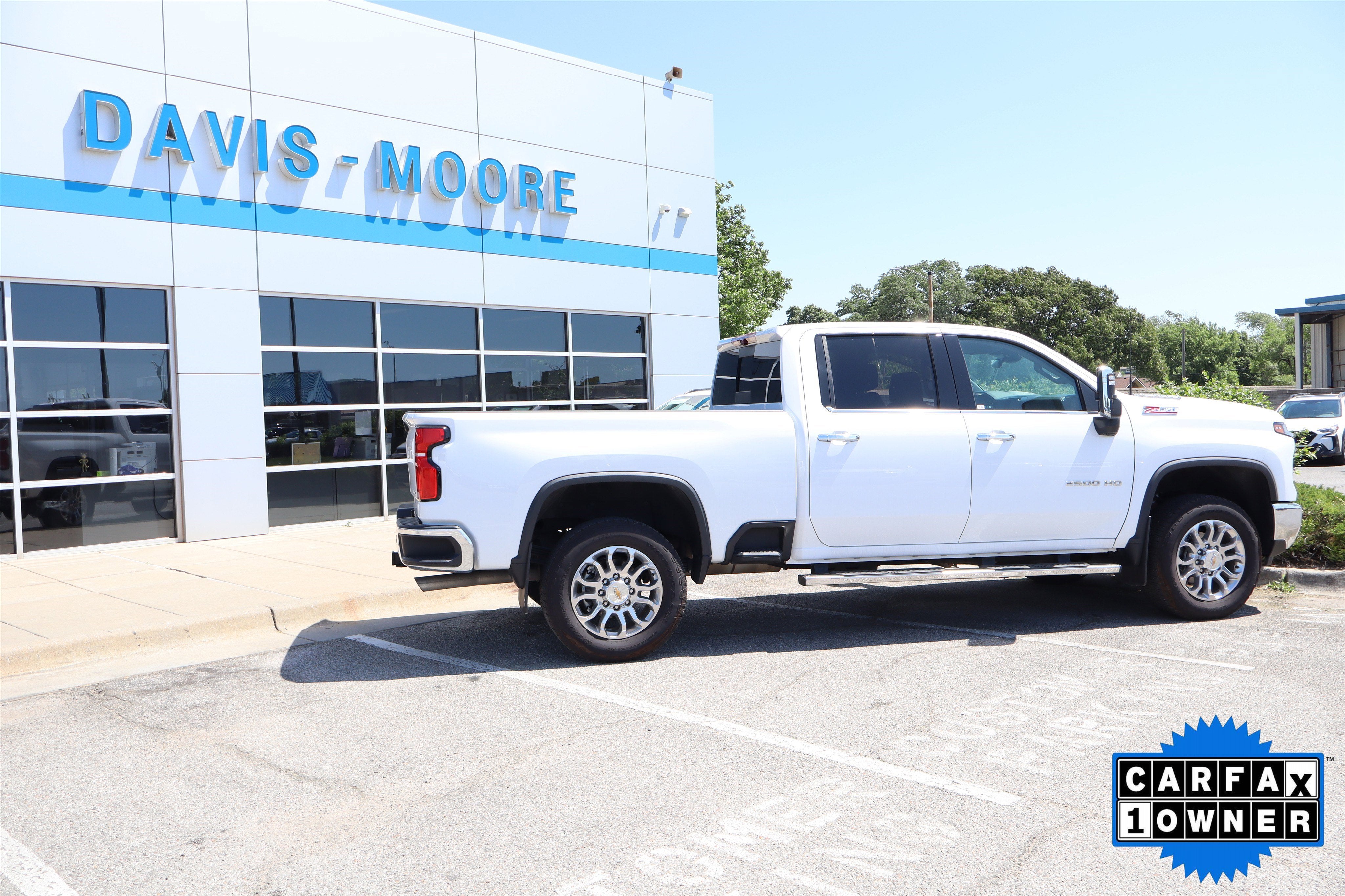 2025 Chevrolet Silverado 2500 HD LTZ