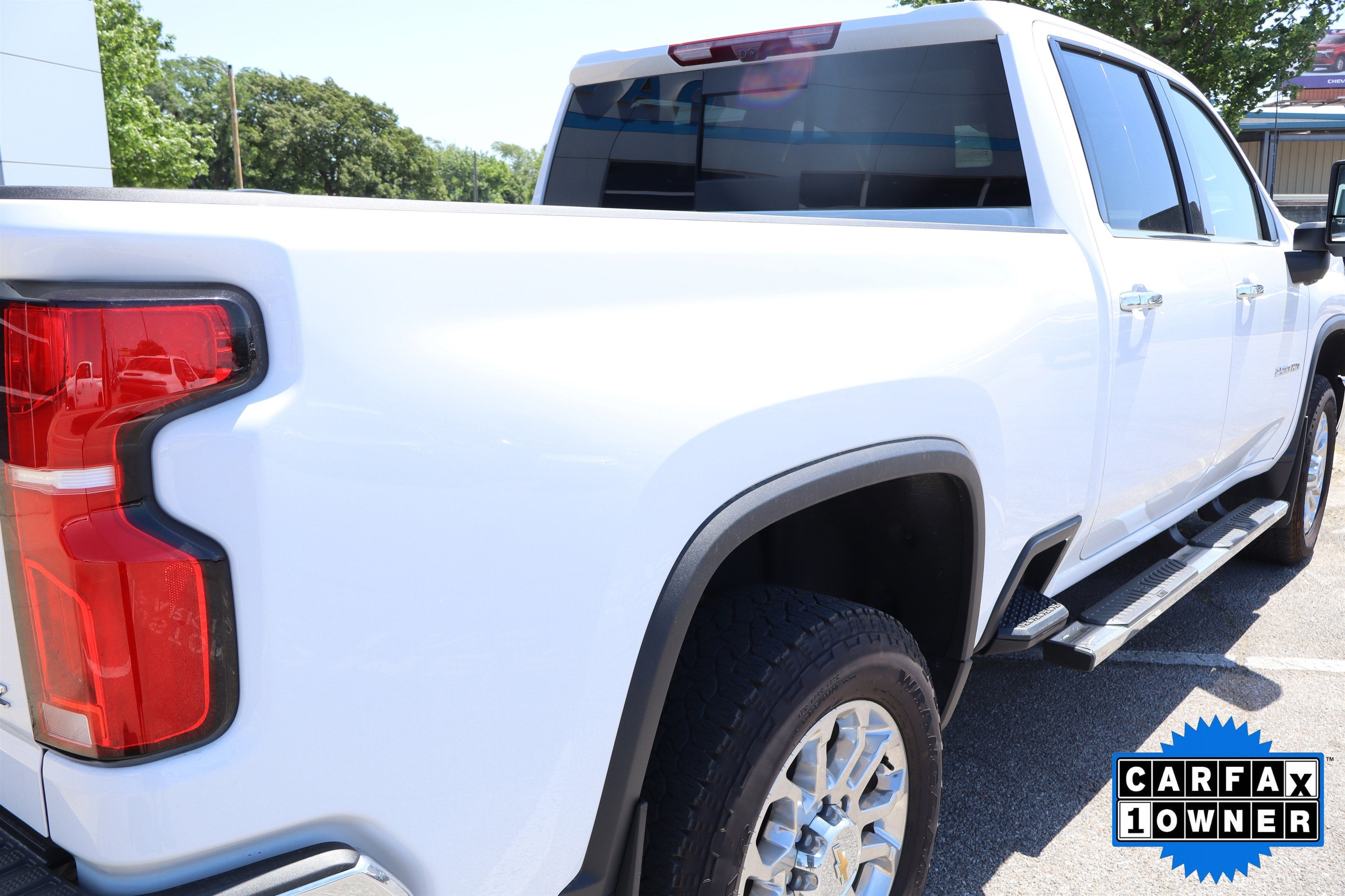 2025 Chevrolet Silverado 2500 HD LTZ
