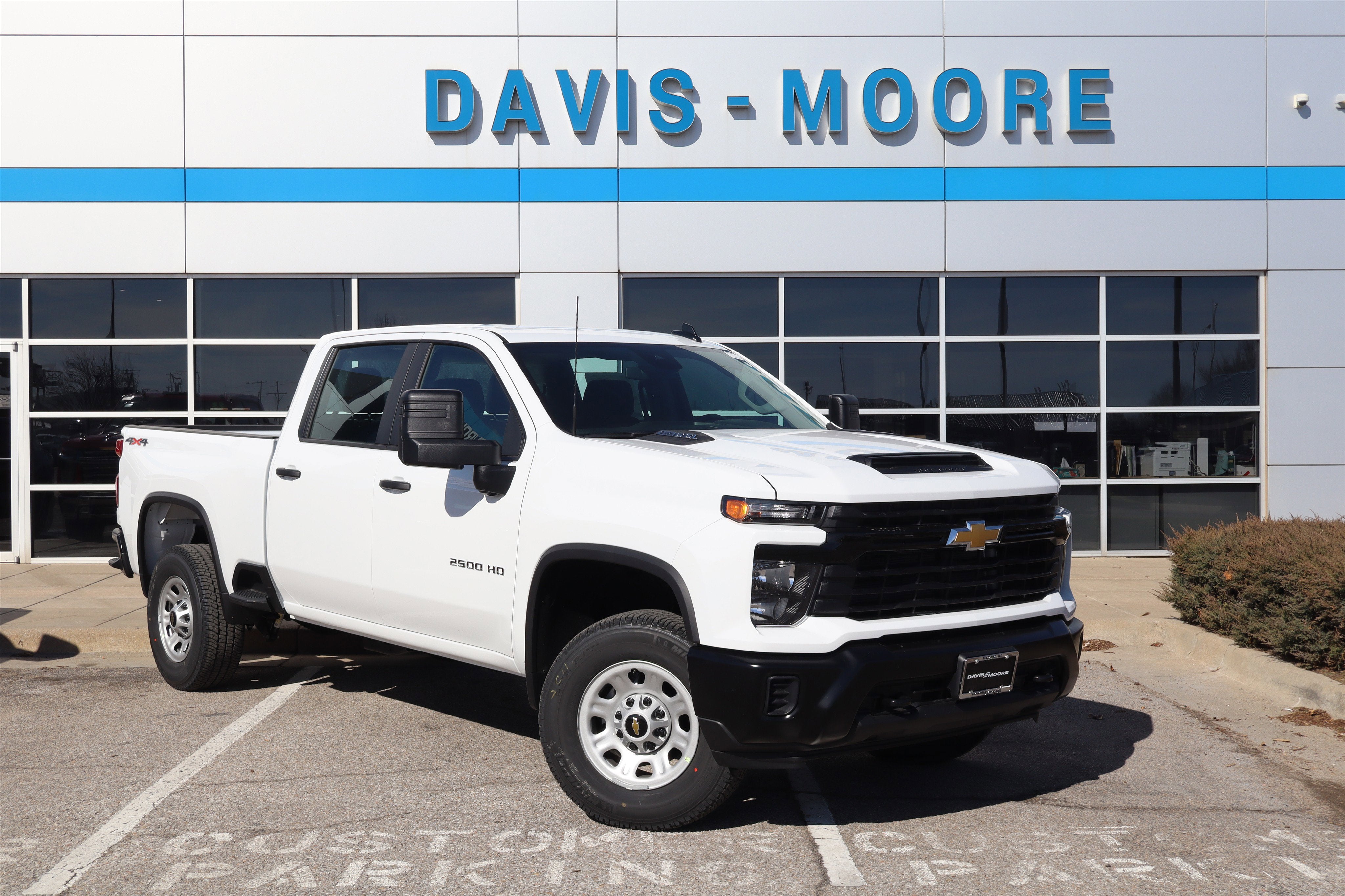 2026 Chevrolet Silverado 2500 HD WT