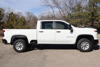2026 Chevrolet Silverado 2500 HD WT