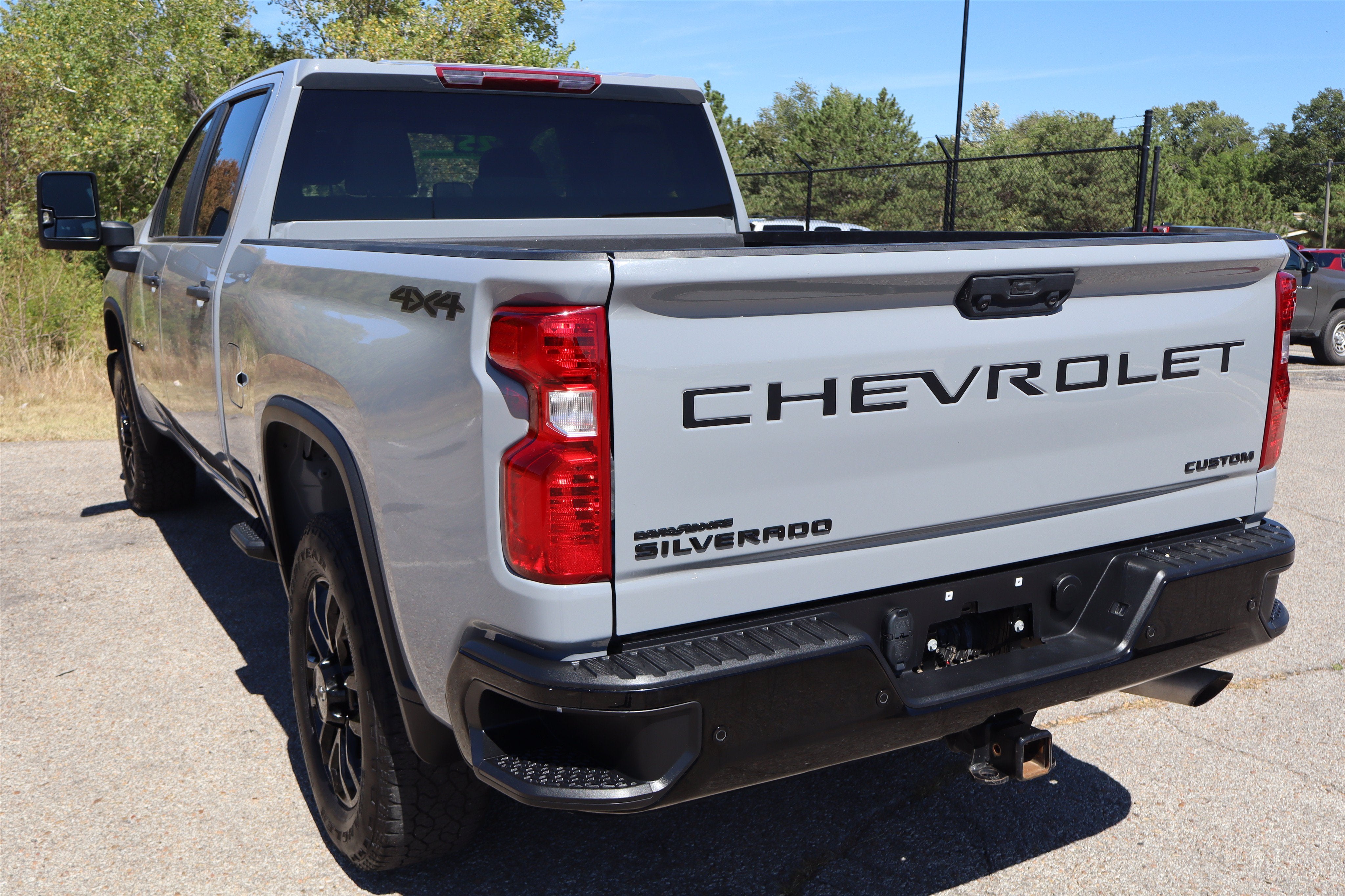2025 Chevrolet Silverado 2500 HD Custom