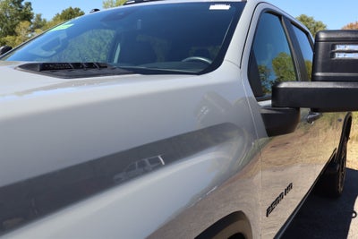 2025 Chevrolet Silverado 2500 HD Custom