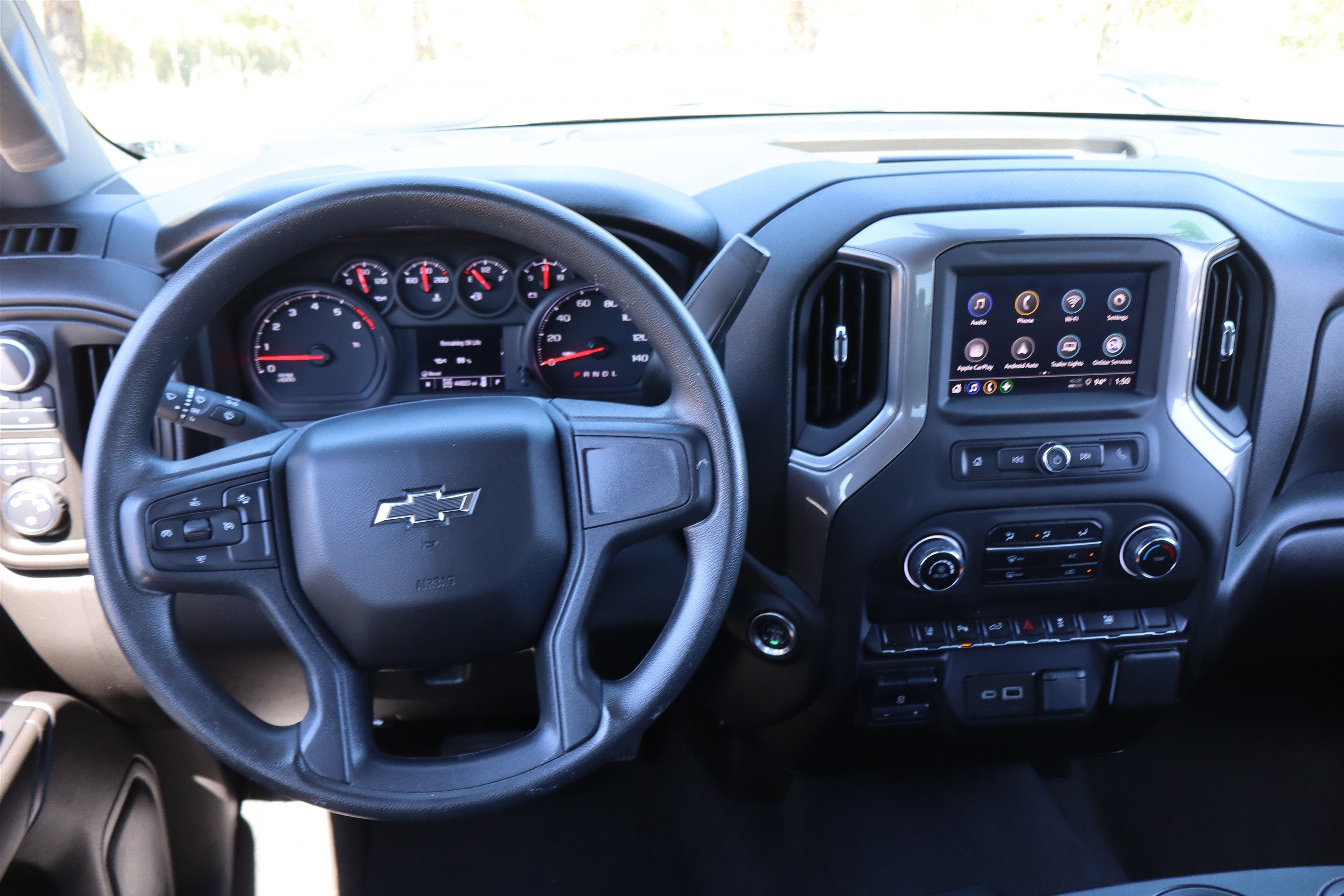 2025 Chevrolet Silverado 2500 HD Custom