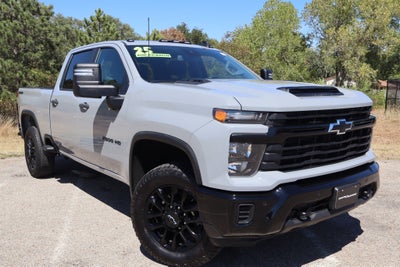 2025 Chevrolet Silverado 2500 HD Custom