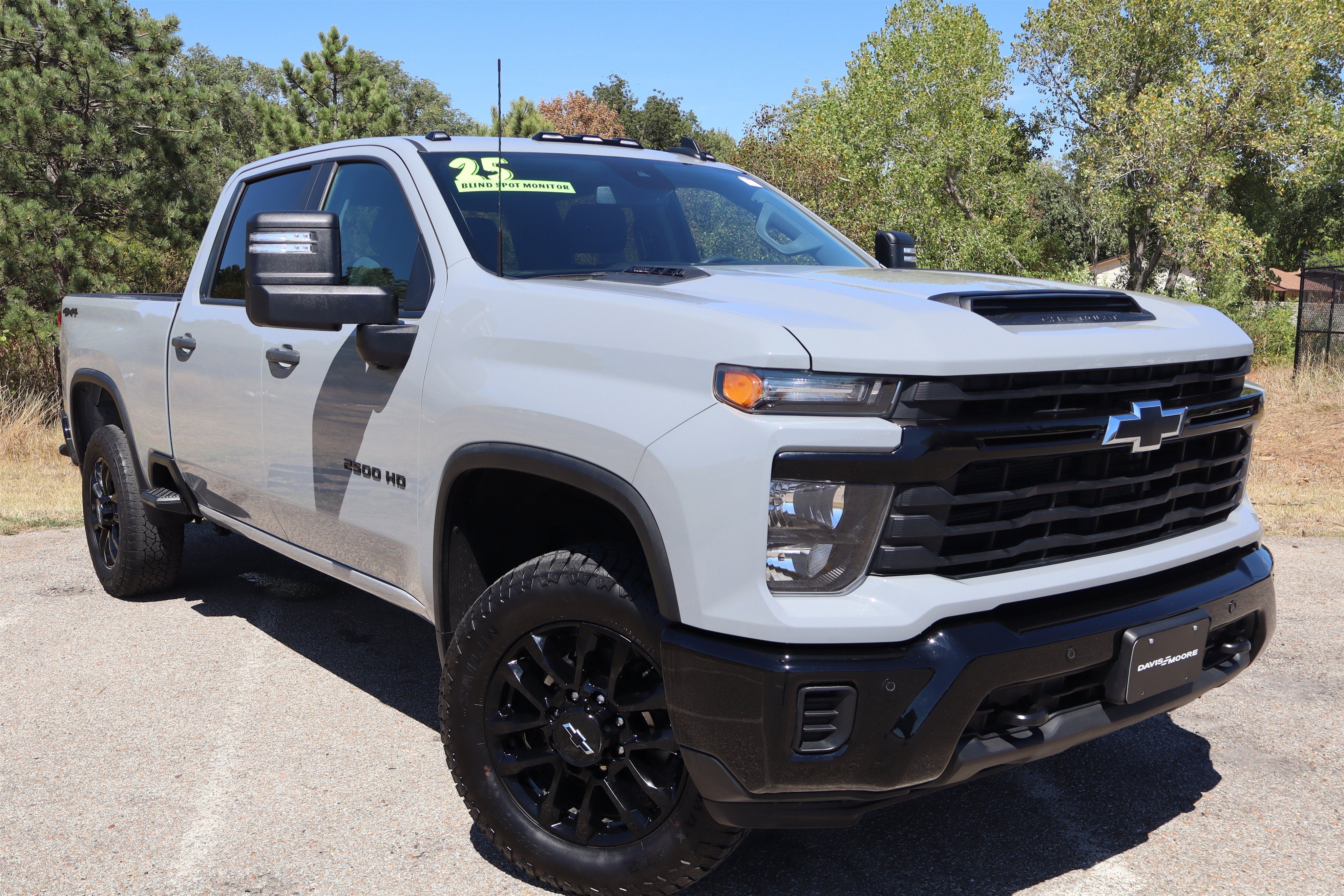 2025 Chevrolet Silverado 2500 HD Custom