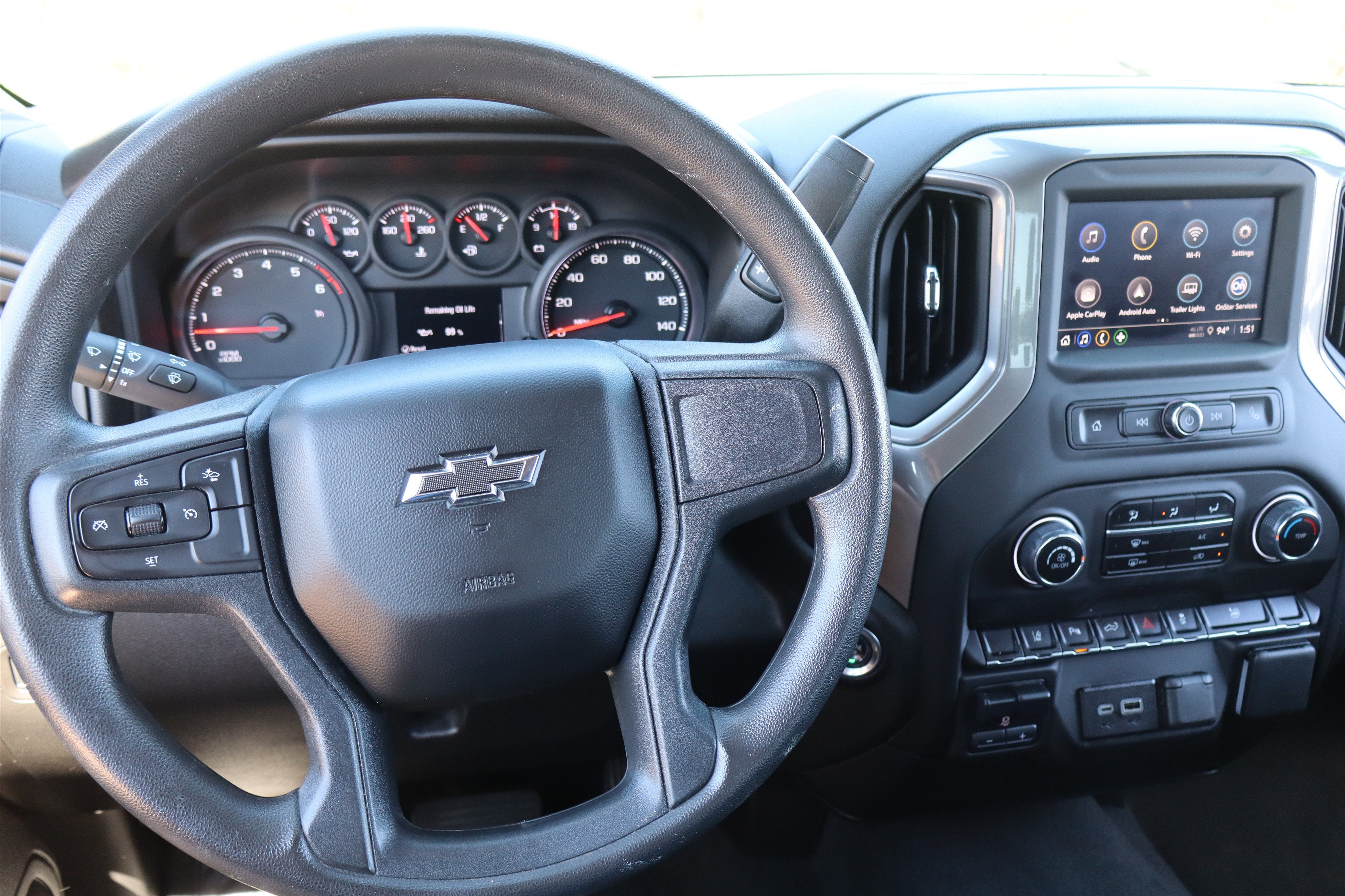 2025 Chevrolet Silverado 2500 HD Custom