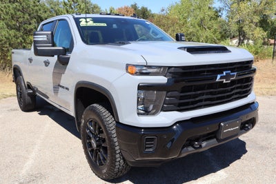 2025 Chevrolet Silverado 2500 HD Custom