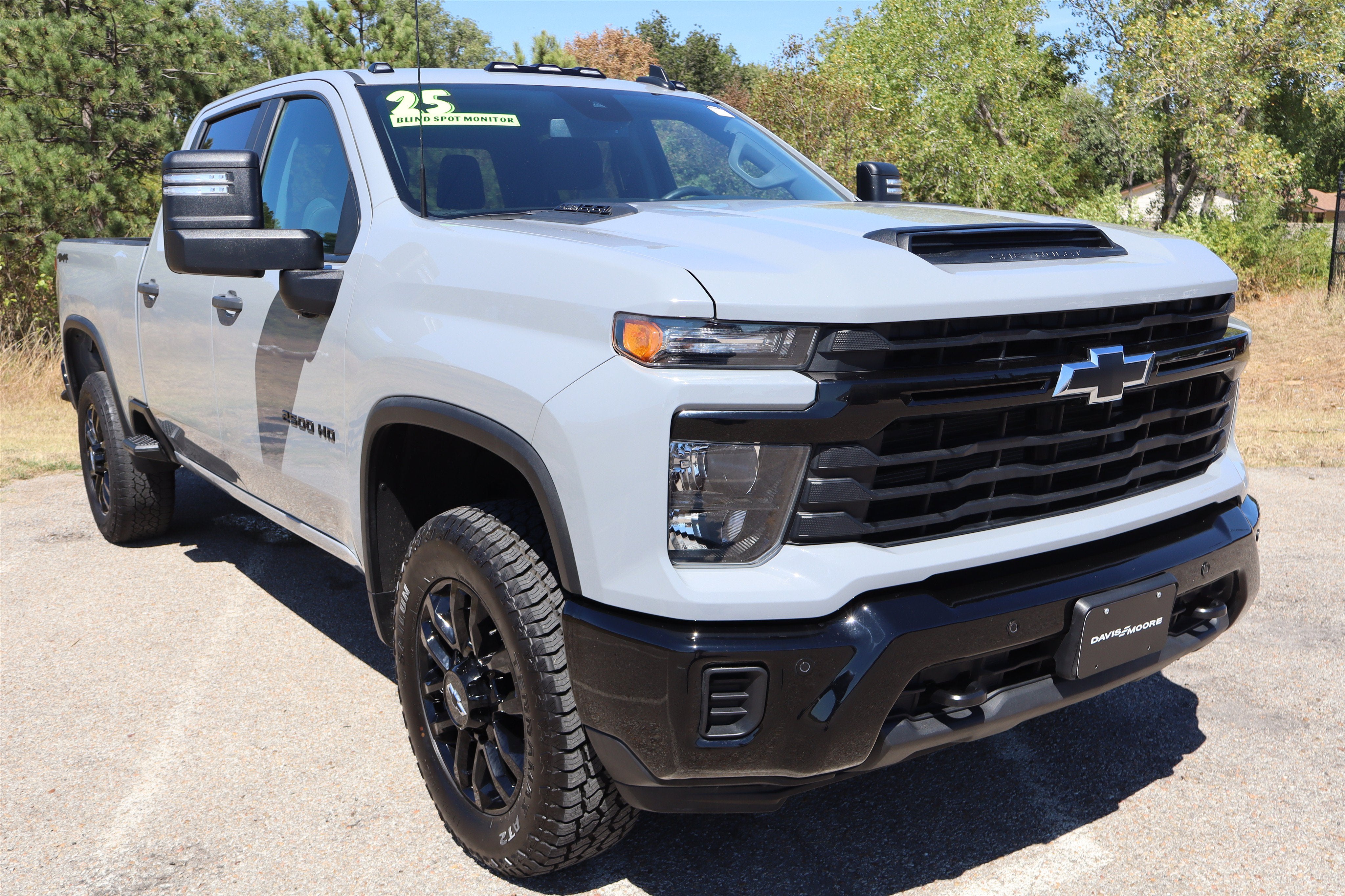 2025 Chevrolet Silverado 2500 HD Custom