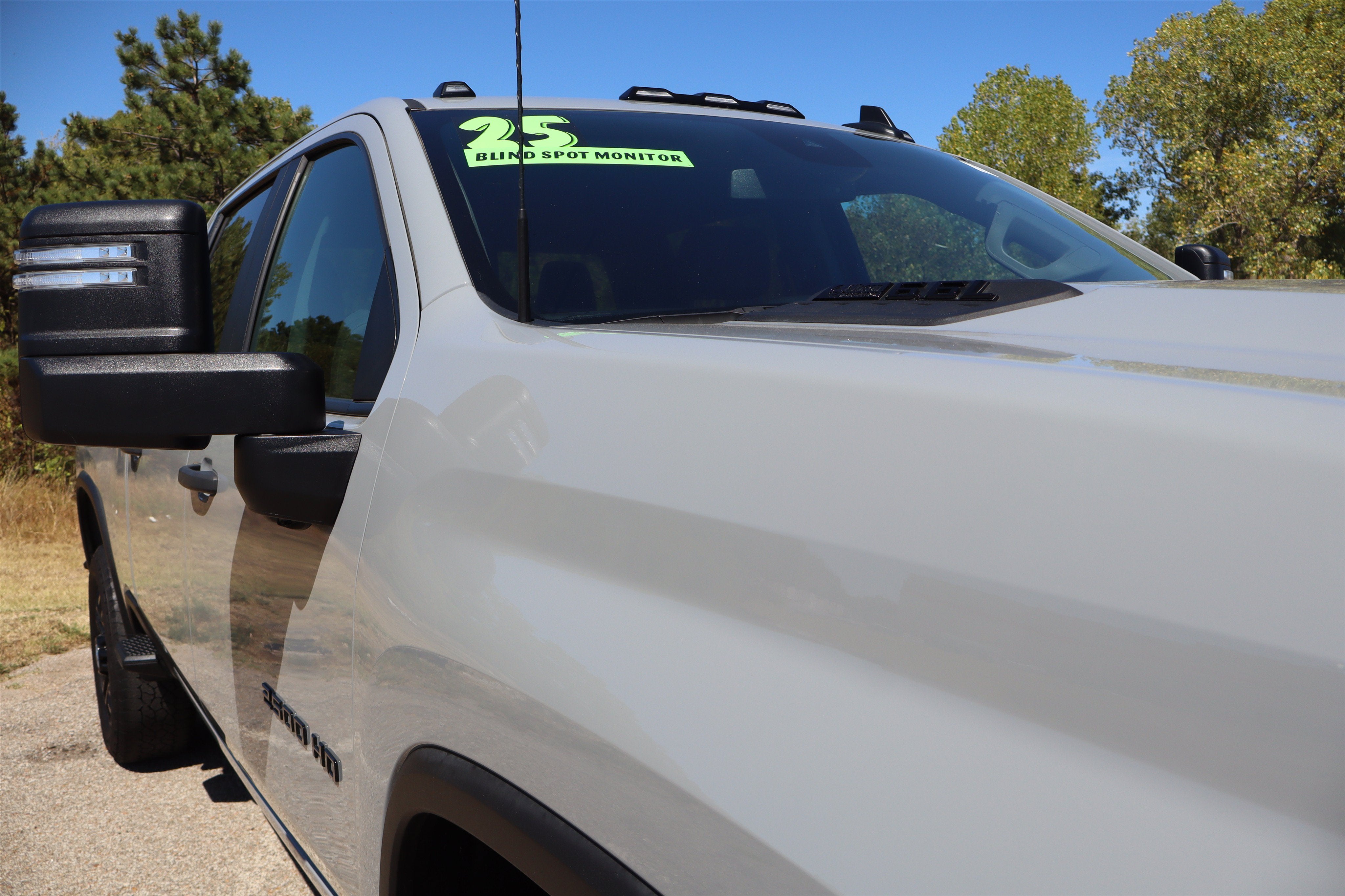 2025 Chevrolet Silverado 2500 HD Custom