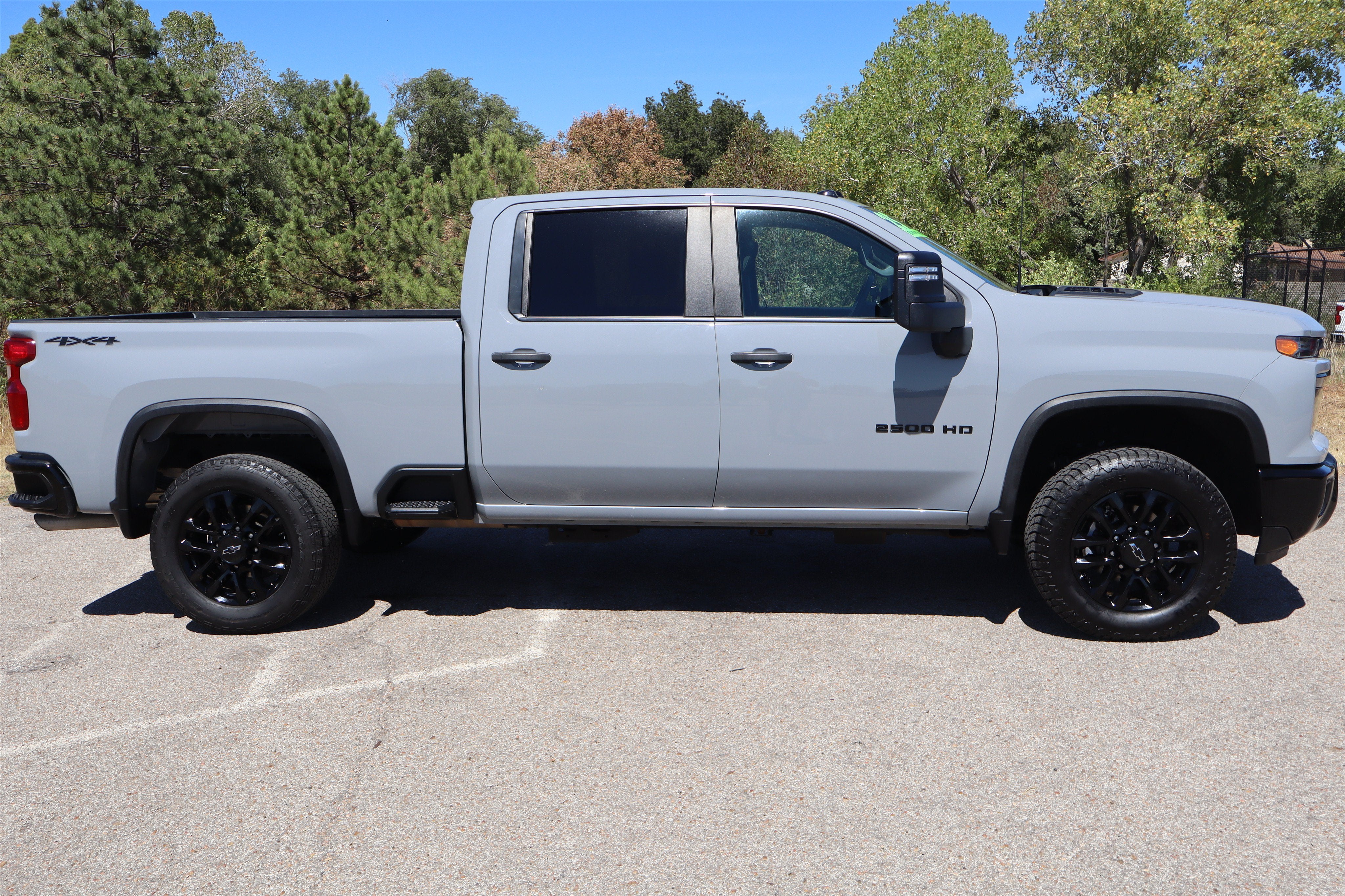 2025 Chevrolet Silverado 2500 HD Custom