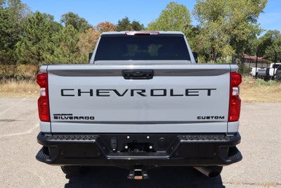 2025 Chevrolet Silverado 2500 HD Custom