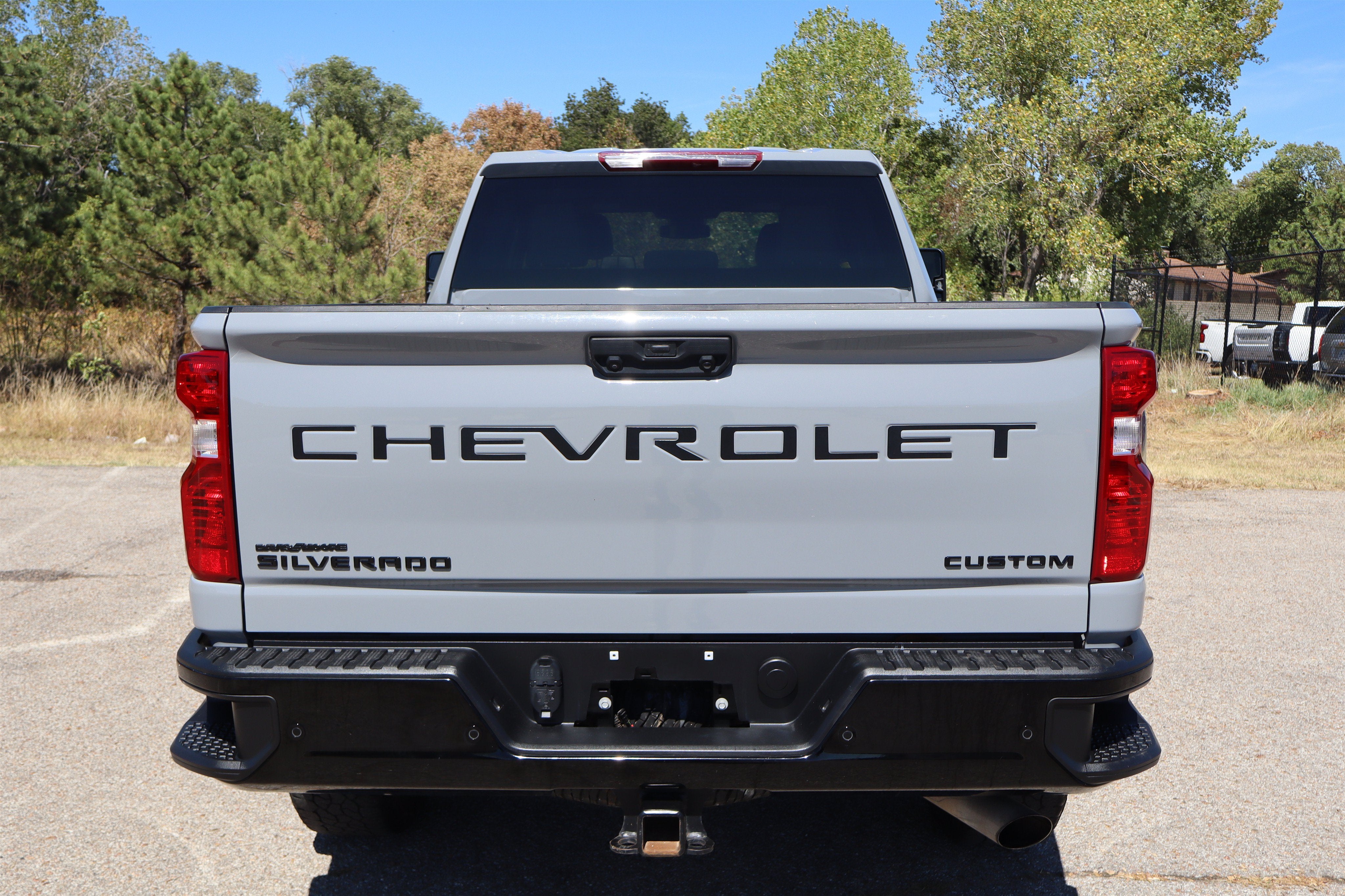 2025 Chevrolet Silverado 2500 HD Custom