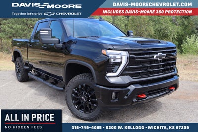 2026 Chevrolet Silverado 2500 HD LT