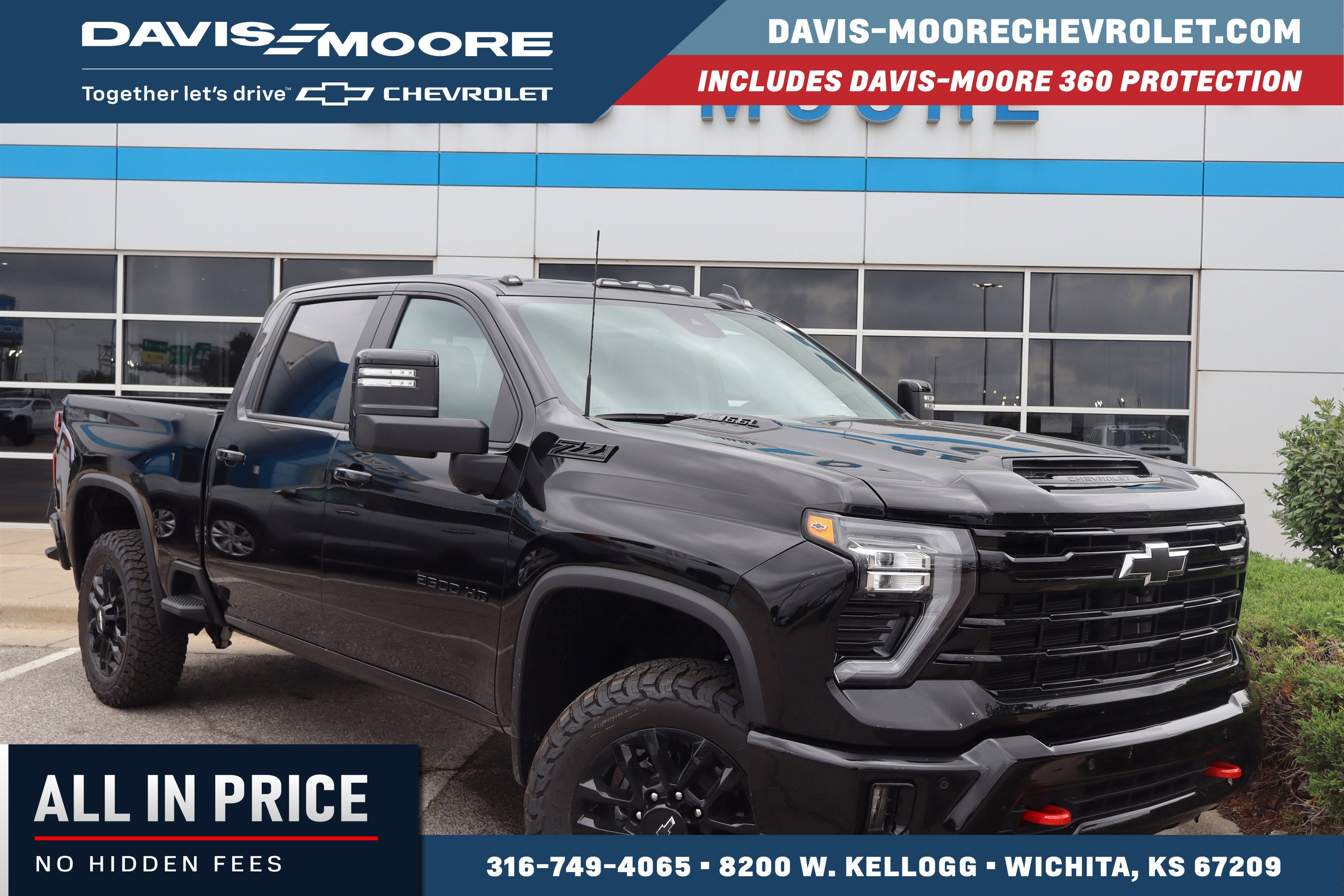 2026 Chevrolet Silverado HD LT 4WD Crew Cab Standard Box's photo