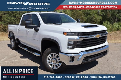 2026 Chevrolet Silverado 2500 HD LT