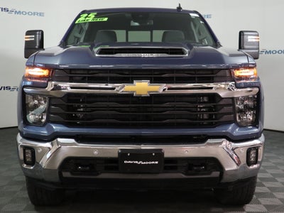 2025 Chevrolet Silverado 2500 HD LT