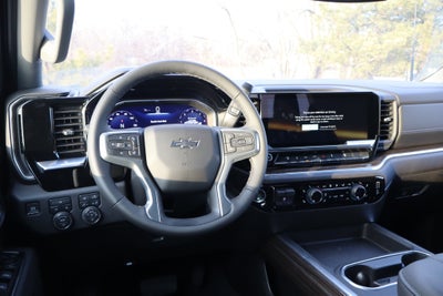 2025 Chevrolet Silverado 2500 HD LT