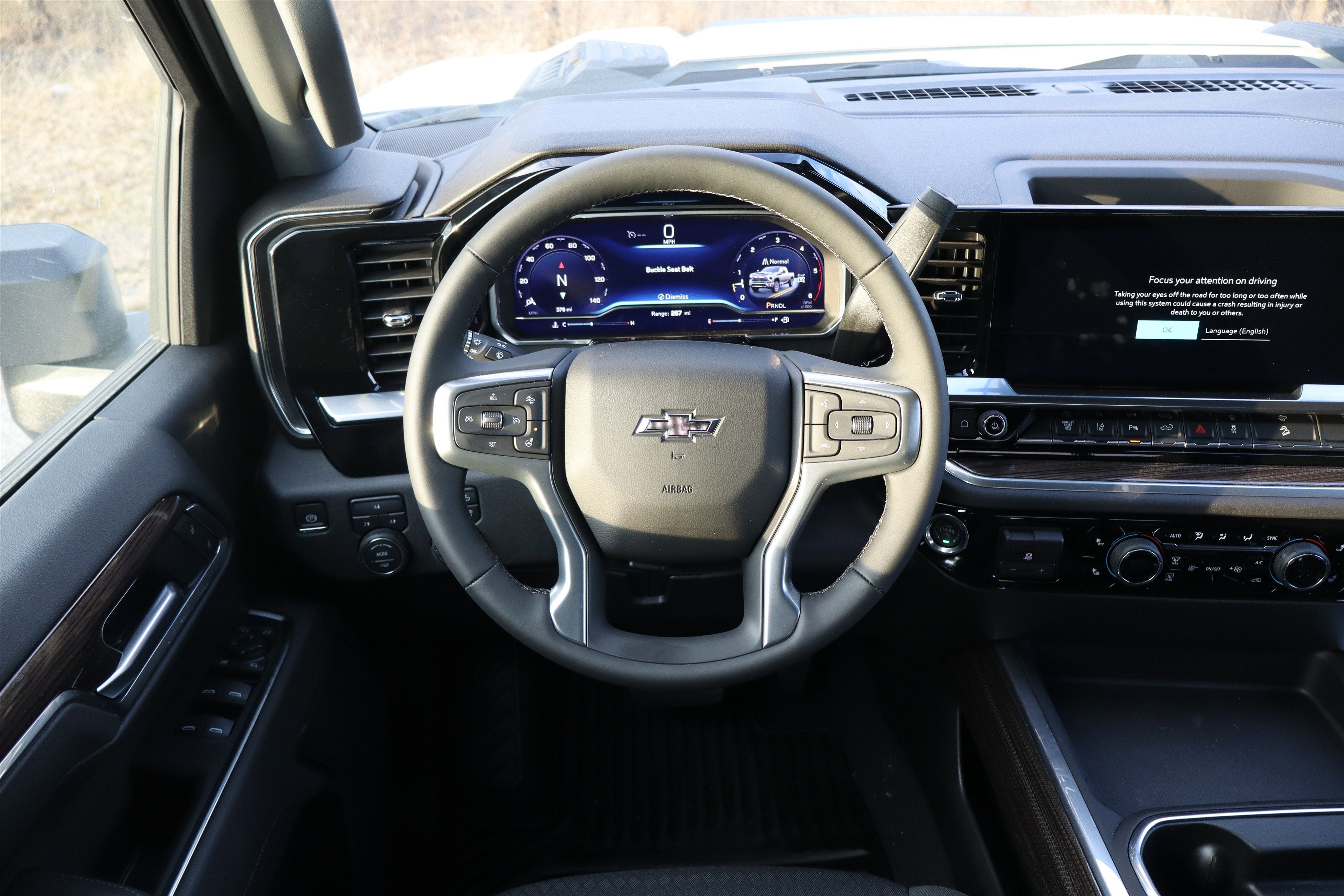 2025 Chevrolet Silverado 2500 HD LT