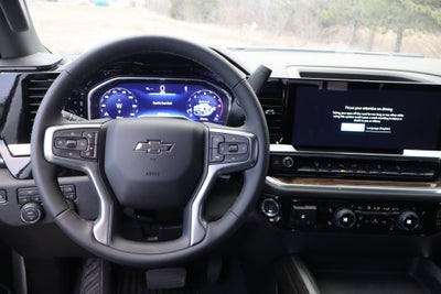 2025 Chevrolet Silverado 2500 HD LT