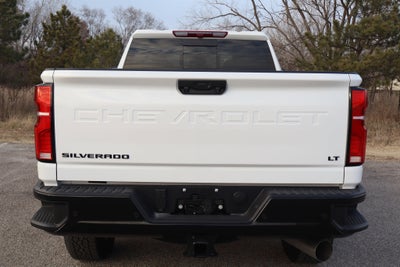 2025 Chevrolet Silverado 2500 HD LT