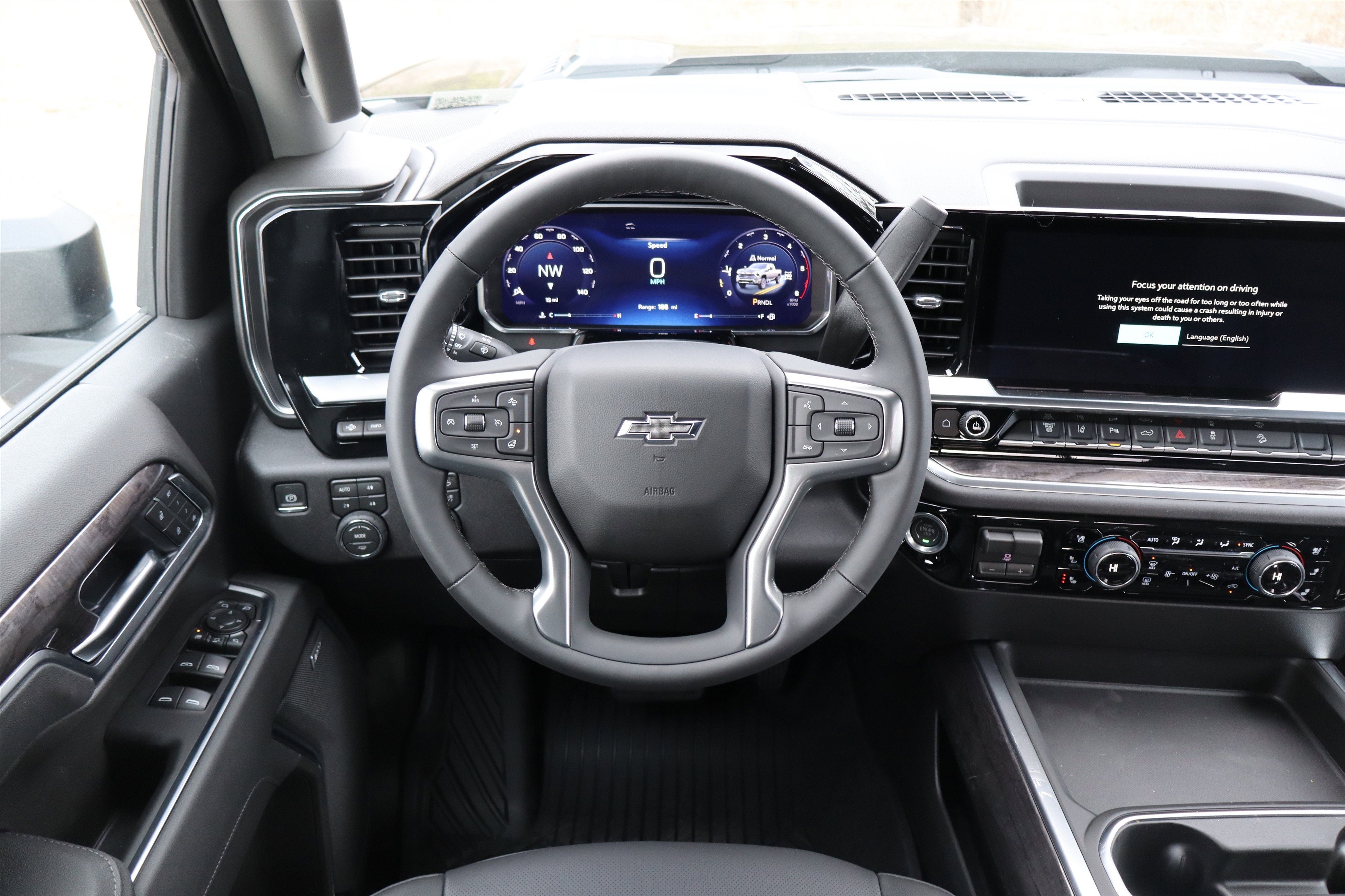 2026 Chevrolet Silverado 2500 HD LTZ