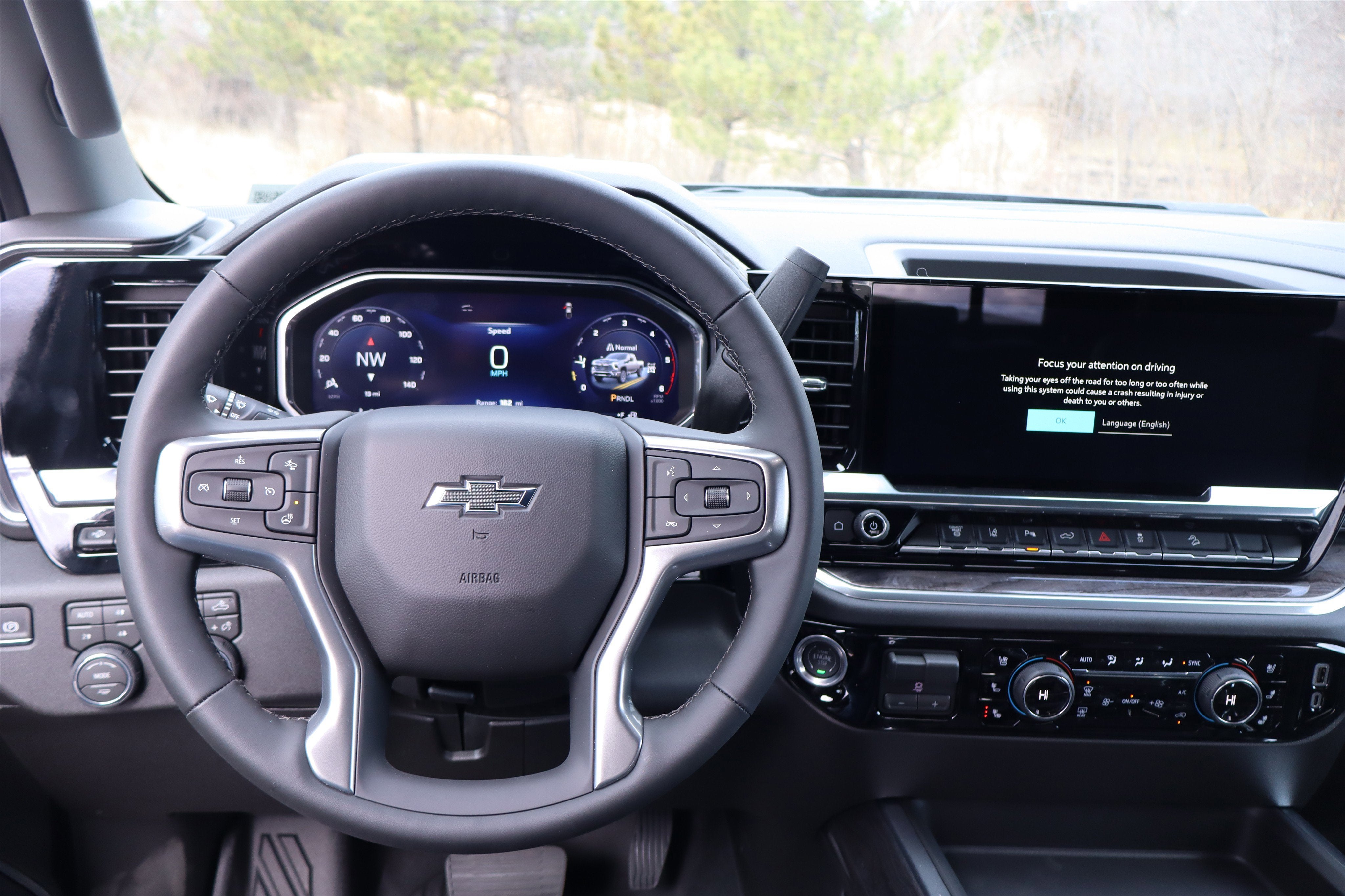 2026 Chevrolet Silverado 2500 HD LTZ