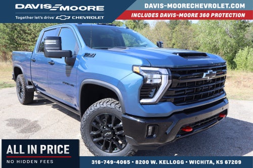 2026 Chevrolet Silverado 2500 HD LTZ