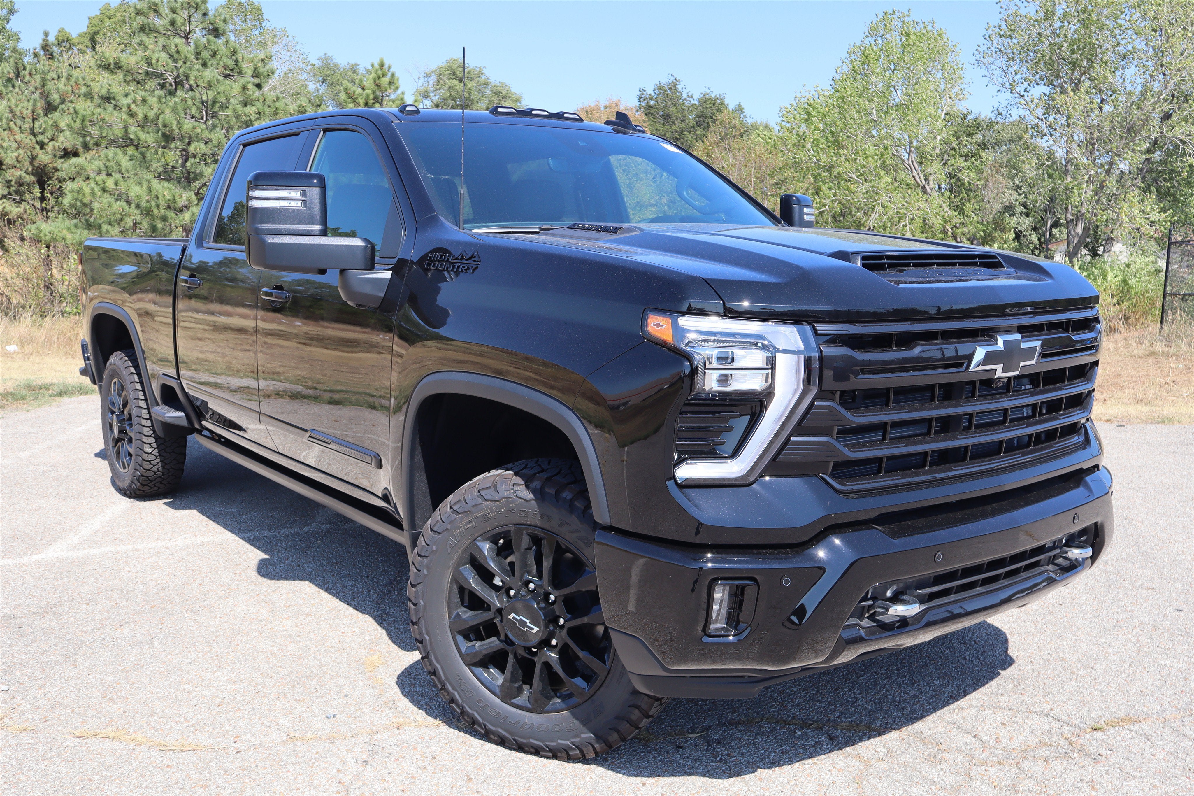 2026 Chevrolet Silverado 2500 HD High Country