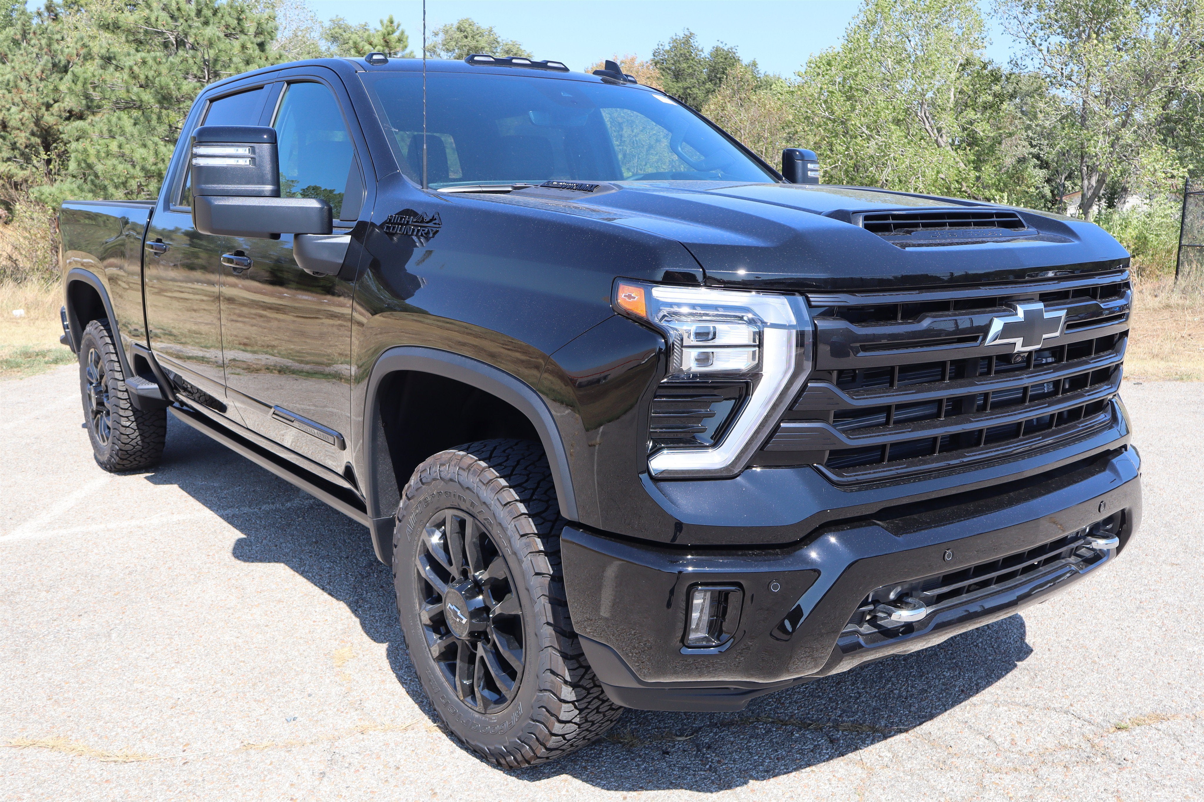 2026 Chevrolet Silverado 2500 HD High Country