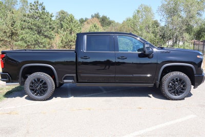 2026 Chevrolet Silverado 2500 HD High Country