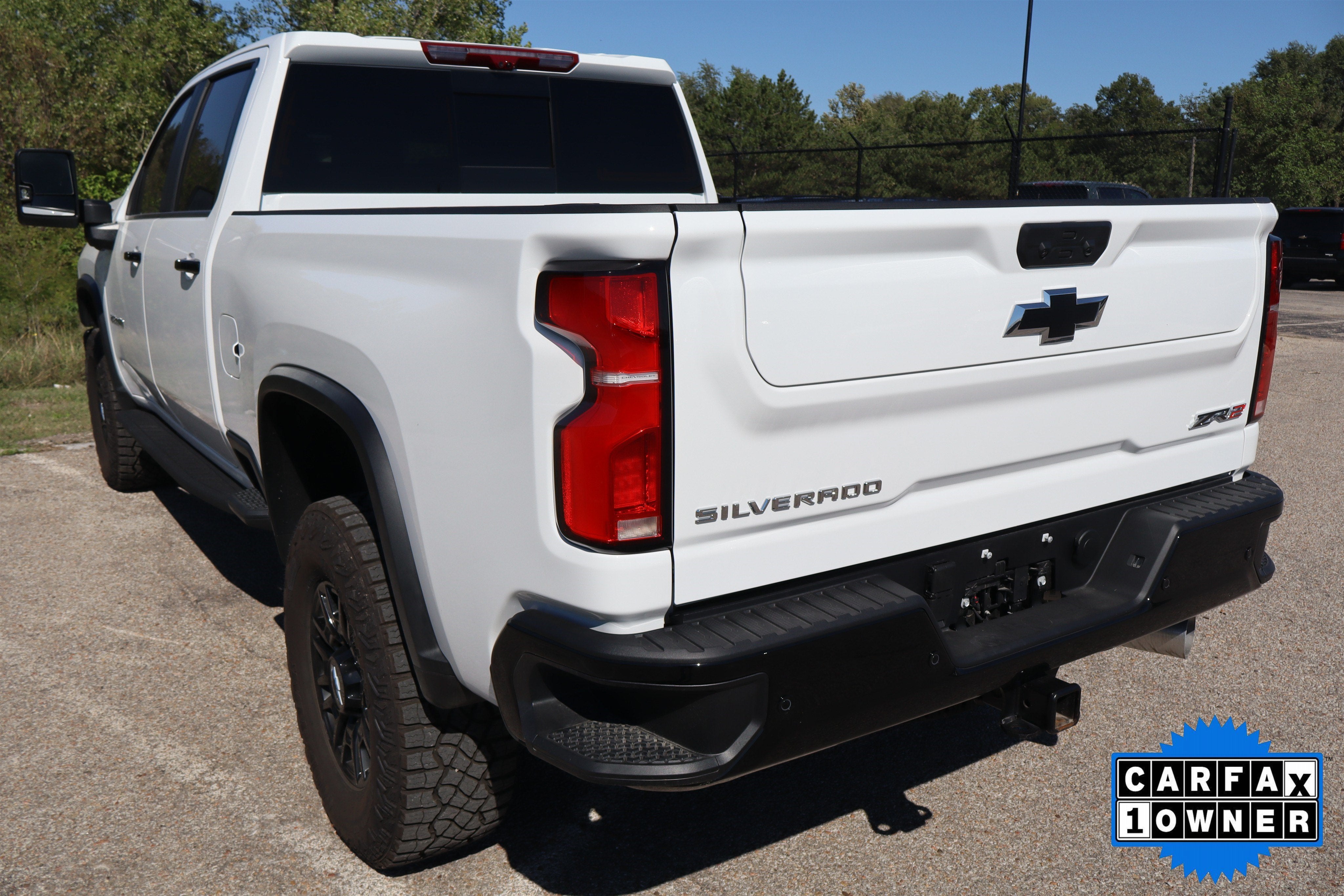 2025 Chevrolet Silverado 2500 HD ZR2