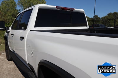 2025 Chevrolet Silverado 2500 HD ZR2