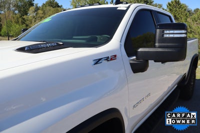 2025 Chevrolet Silverado 2500 HD ZR2