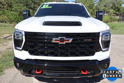 2025 Chevrolet Silverado 2500 HD ZR2