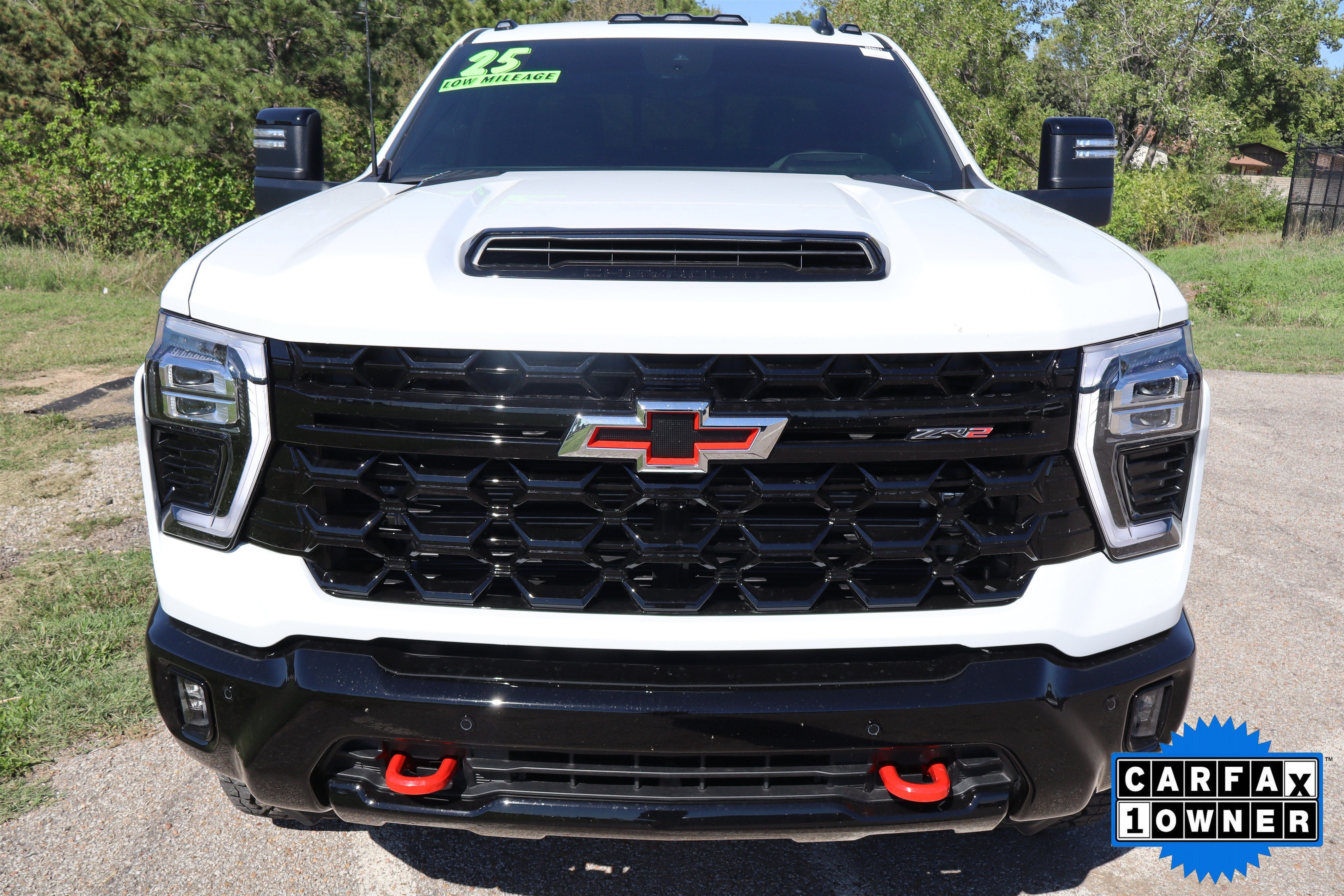 2025 Chevrolet Silverado 2500 HD ZR2