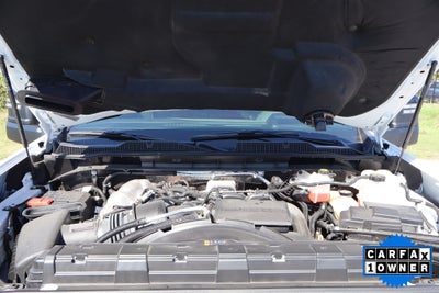 2025 Chevrolet Silverado 2500 HD ZR2