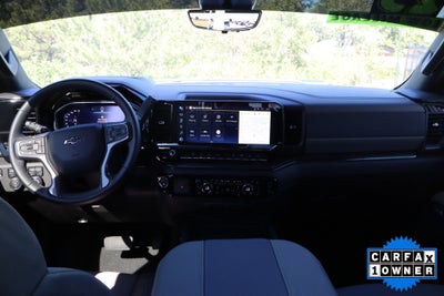 2025 Chevrolet Silverado 2500 HD ZR2