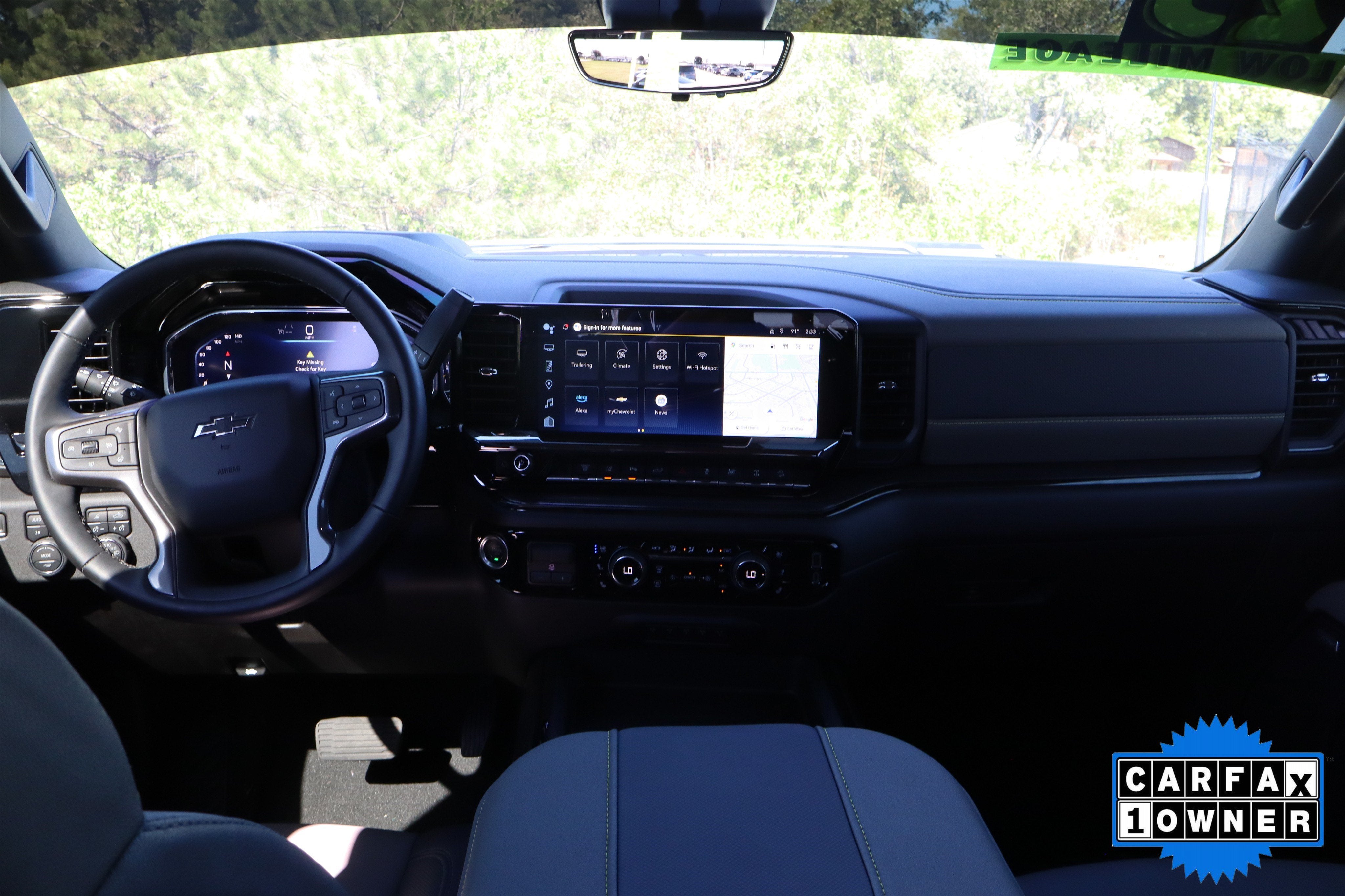 2025 Chevrolet Silverado 2500 HD ZR2