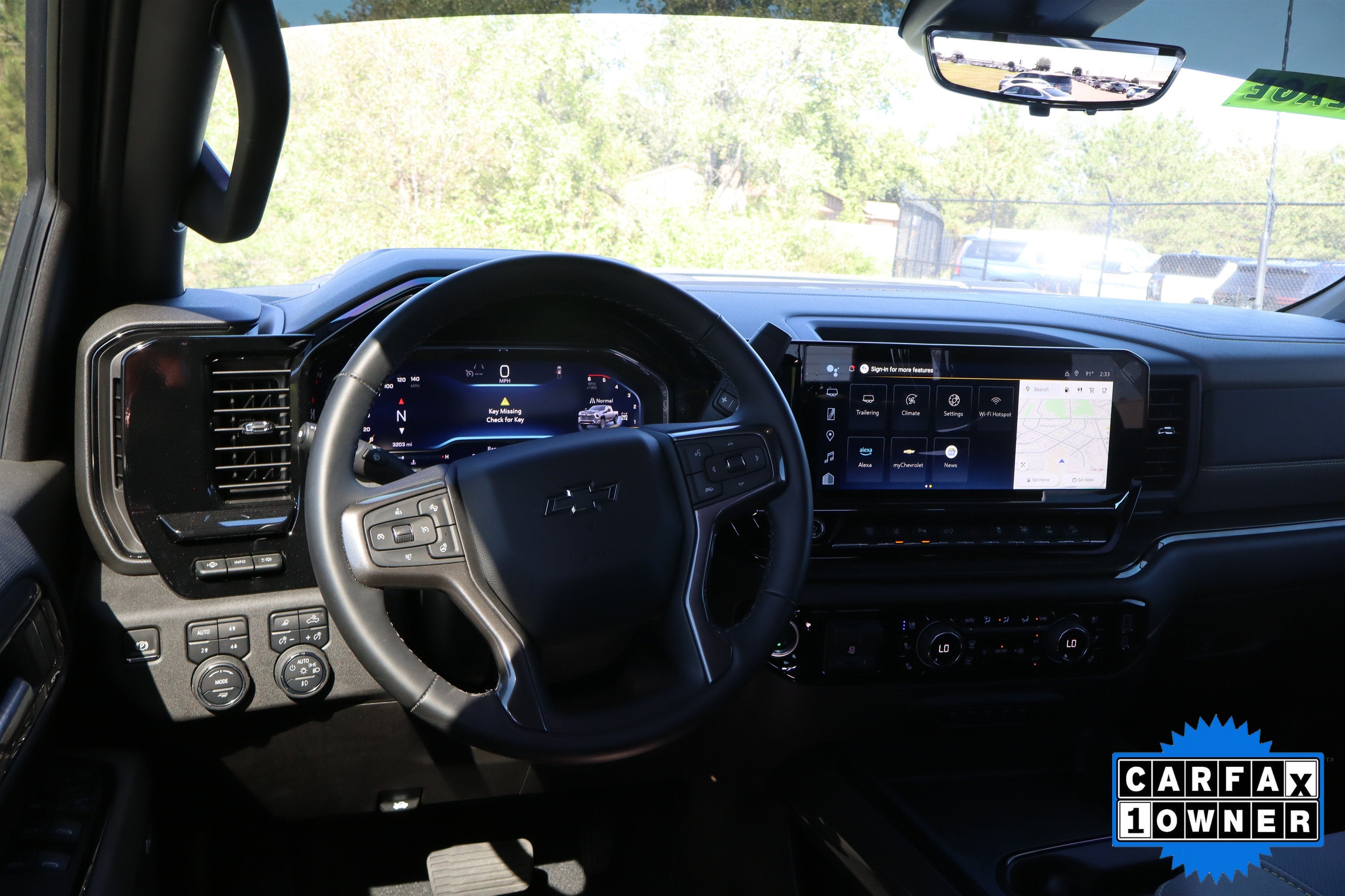2025 Chevrolet Silverado 2500 HD ZR2