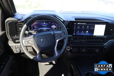 2025 Chevrolet Silverado 2500 HD ZR2