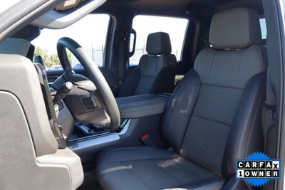 2025 Chevrolet Silverado 2500 HD ZR2