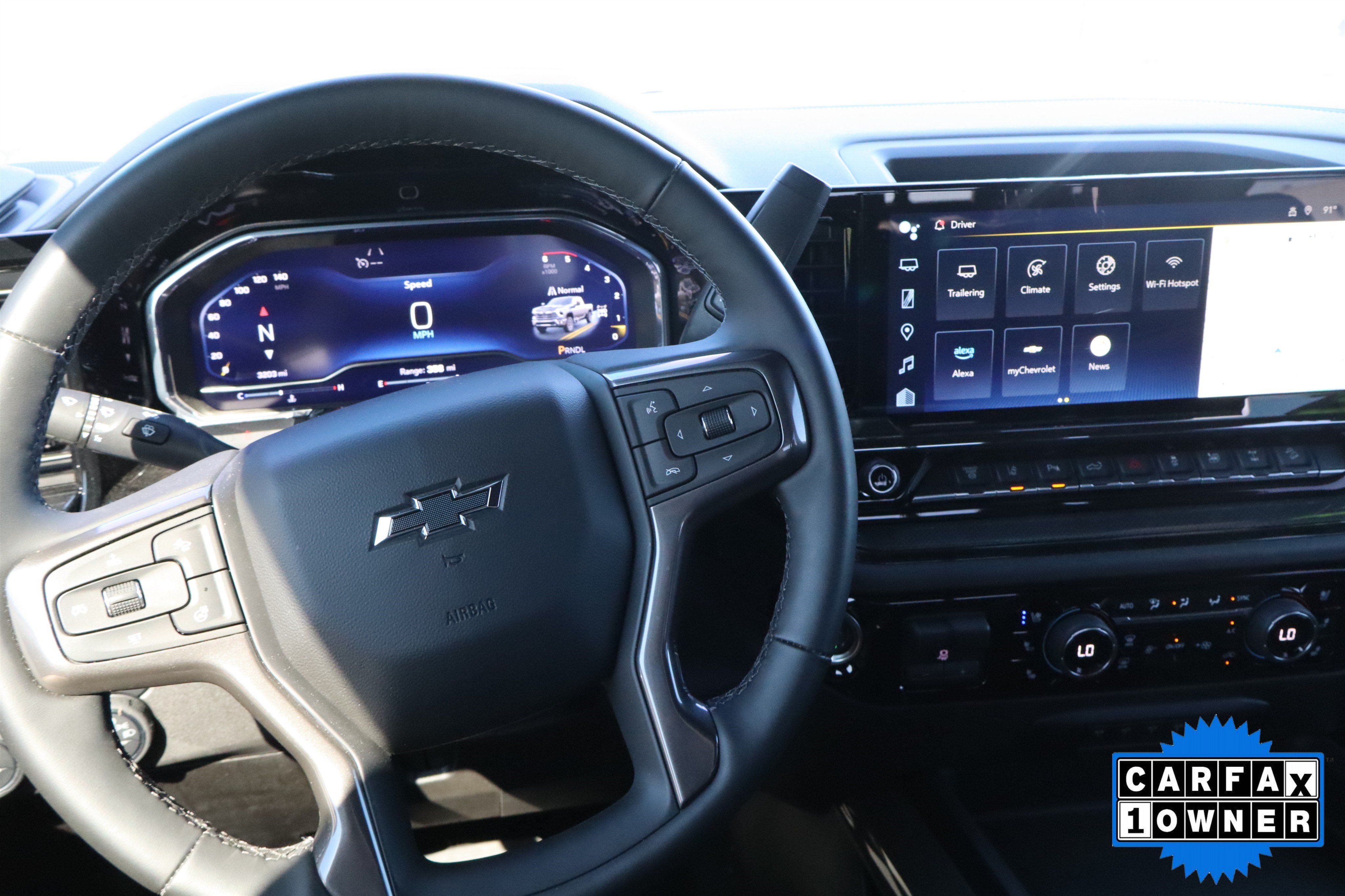 2025 Chevrolet Silverado 2500 HD ZR2