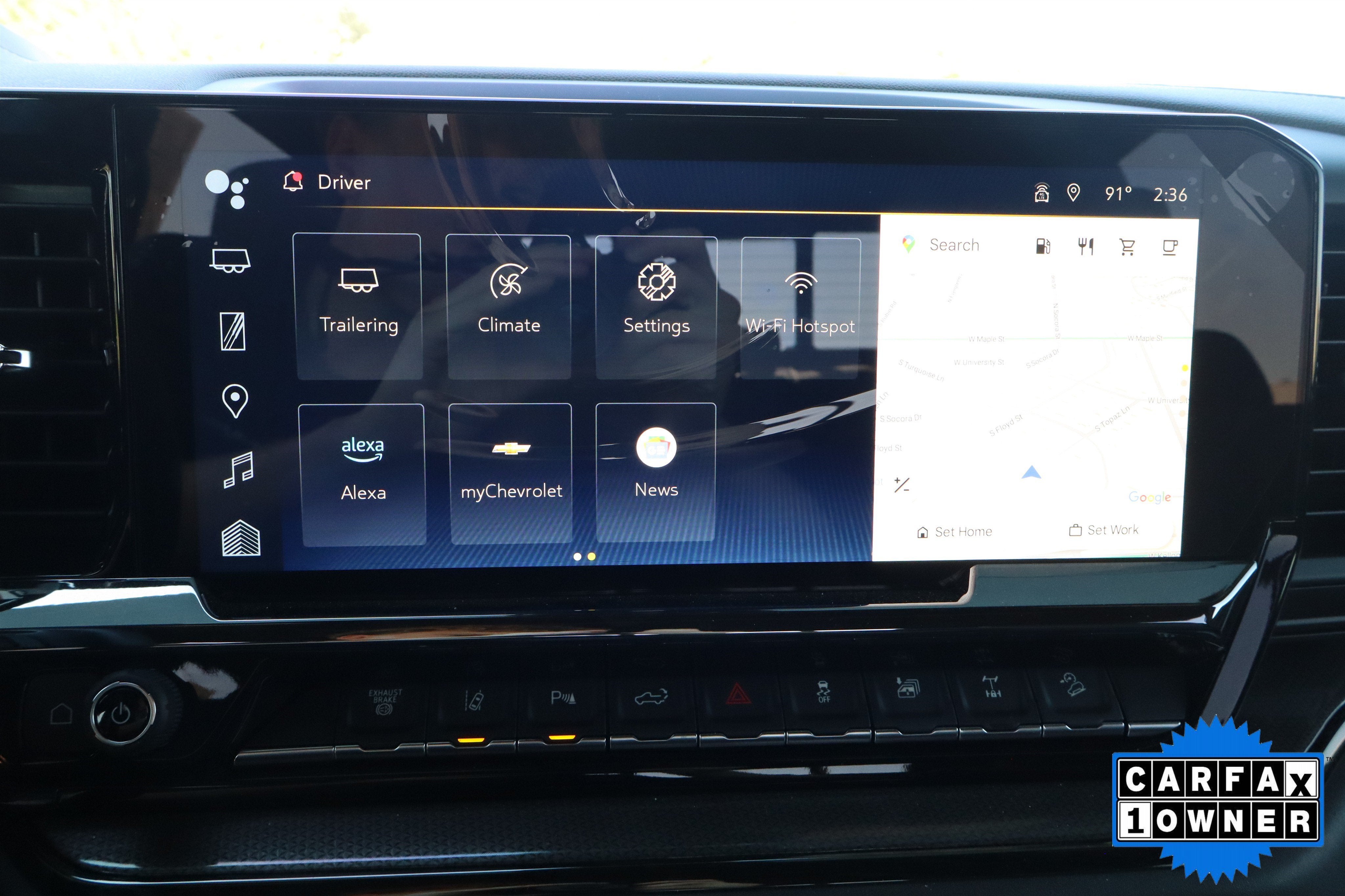 2025 Chevrolet Silverado 2500 HD ZR2