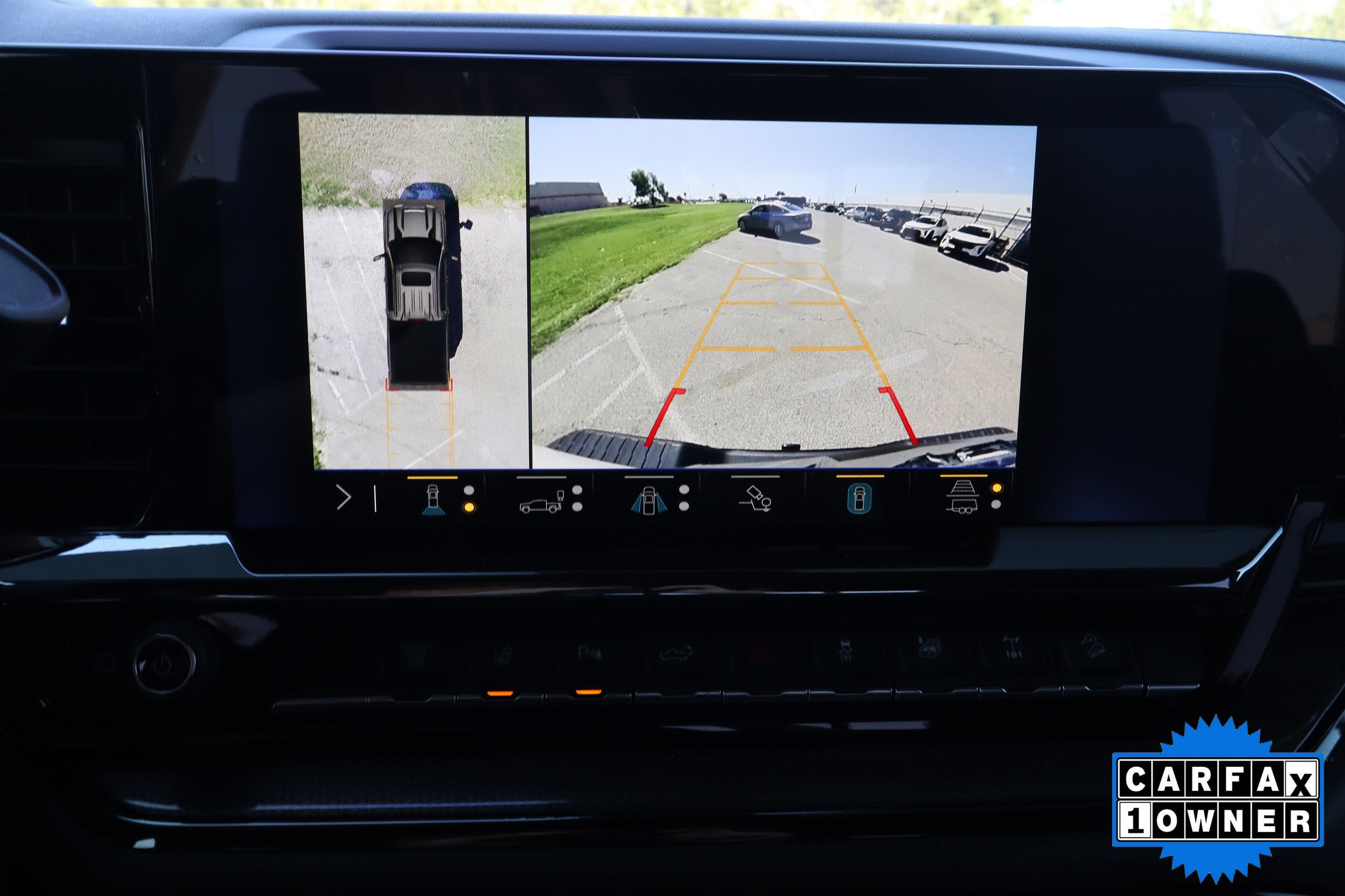 2025 Chevrolet Silverado 2500 HD ZR2