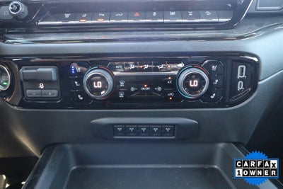 2025 Chevrolet Silverado 2500 HD ZR2