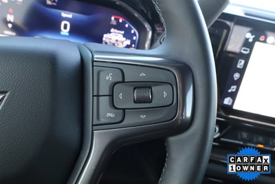 2025 Chevrolet Silverado 2500 HD ZR2