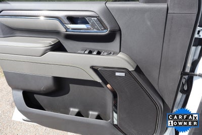 2025 Chevrolet Silverado 2500 HD ZR2