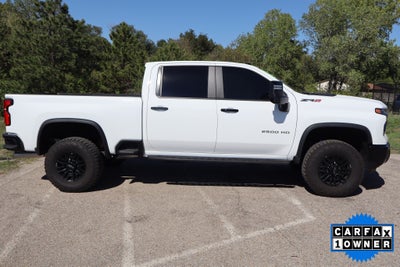 2025 Chevrolet Silverado 2500 HD ZR2