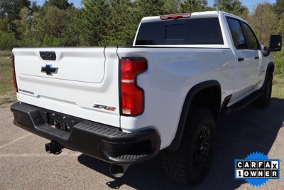 2025 Chevrolet Silverado 2500 HD ZR2