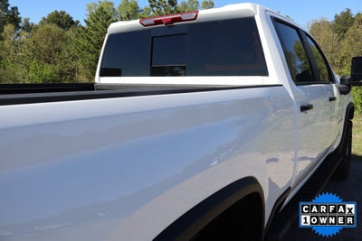 2025 Chevrolet Silverado 2500 HD ZR2